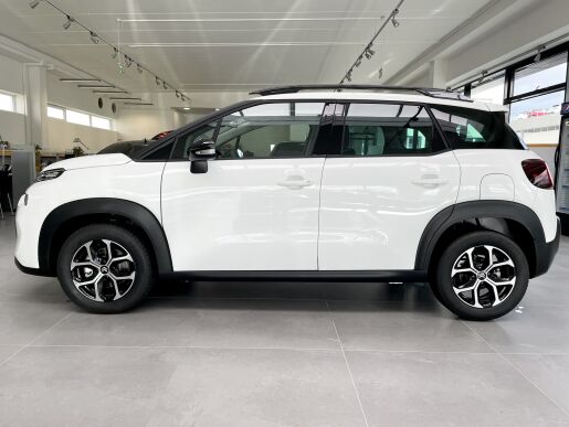 Citroën SUV C3 Aircross 057056 SHINE 1.2 Turbo 130 koní AUTOMAT