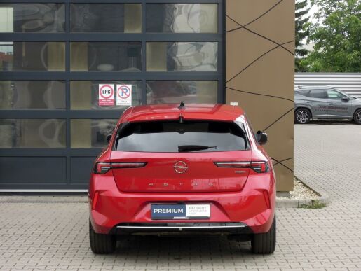 Opel Astra PHEV ELEGANCE 1,6 PT 130kW AT8