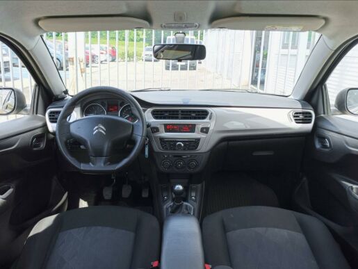 Citroën C-Elysée 1,6 VTi 115k 5MAN  FEEL