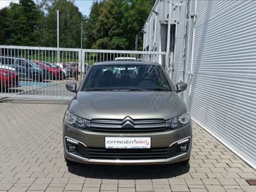 Citroën C-Elysée 1,6 VTi 115k 5MAN  FEEL