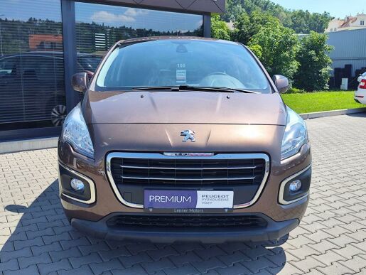 Peugeot 3008 1.6 VTi/88kW ACTIVE