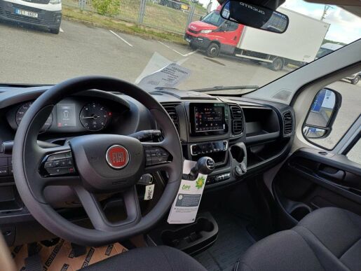 Fiat Ducato 2.2 MTJ 180k 35 L4 6M