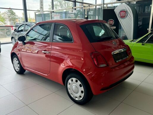 Fiat 500 1.0 BSG Hybrid