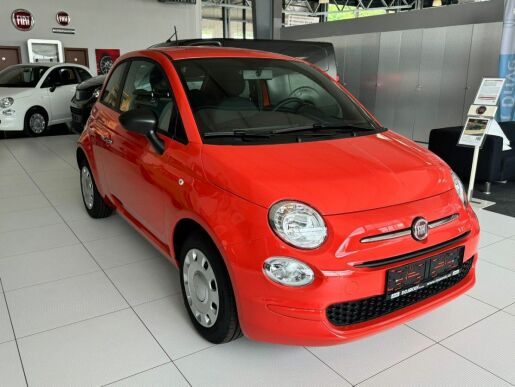 Fiat 500 1.0 BSG Hybrid