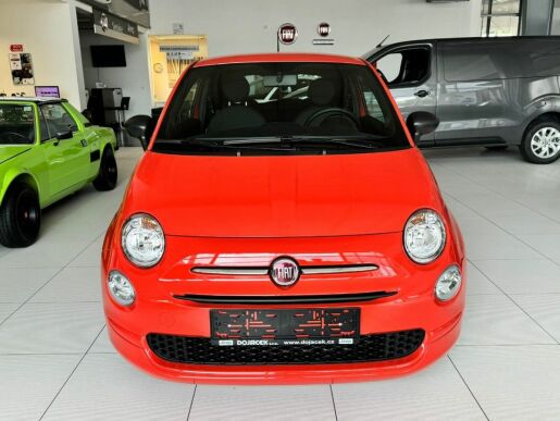 Fiat 500 1.0 BSG Hybrid