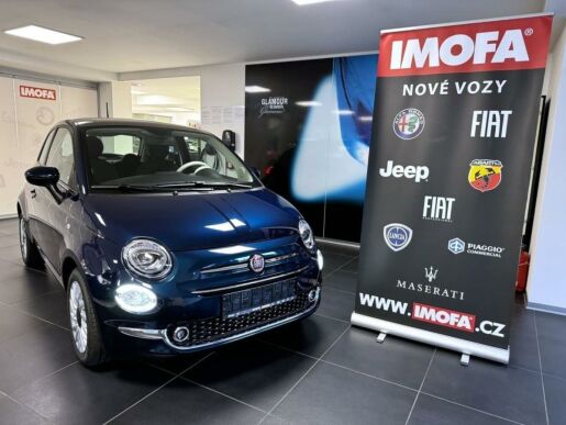 Fiat 500 1.0 BSG 70k PAKET DOLCE VITA *