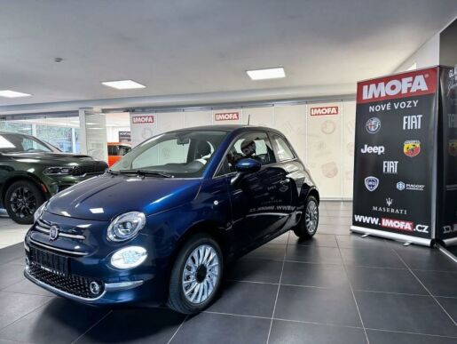 Fiat 500 1.0 BSG 70k PAKET DOLCE VITA *