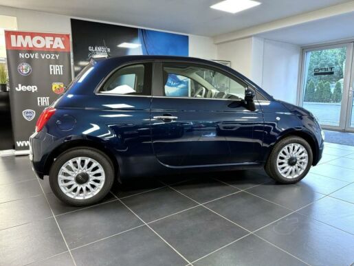 Fiat 500 1.0 BSG 70k PAKET DOLCE VITA *