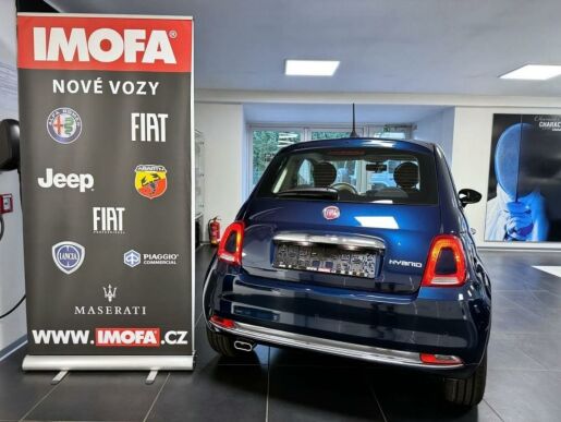 Fiat 500 1.0 BSG 70k PAKET DOLCE VITA *