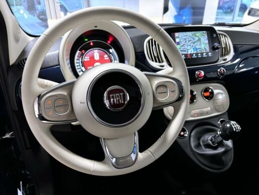 Fiat 500 1.0 BSG 70k PAKET DOLCE VITA *