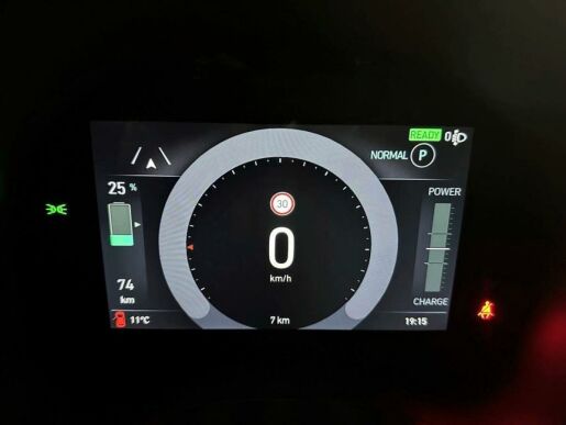 Fiat 500e BEV ICON 3+1 320km 42kWh AT *3