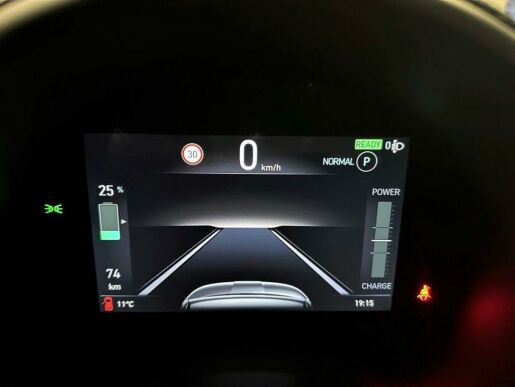 Fiat 500e BEV ICON 3+1 320km 42kWh AT *3