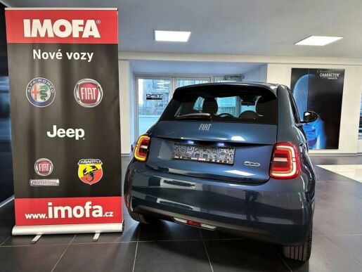 Fiat 500e BEV ICON 3+1 320km 42kWh AT *3