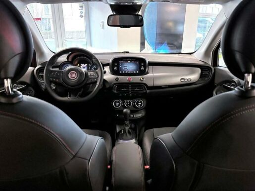 Fiat 500X Sport 1,5 MHEV 130k DCT7 *010*