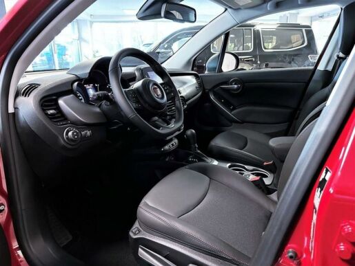 Fiat 500X Sport 1,5 MHEV 130k DCT7 *010*