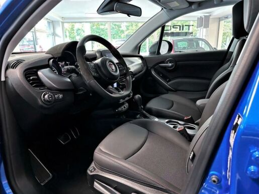 Fiat 500X CABRIO Dolcevita Sport 1.5 T e