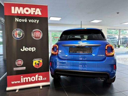 Fiat 500X CABRIO Dolcevita Sport 1.5 T e