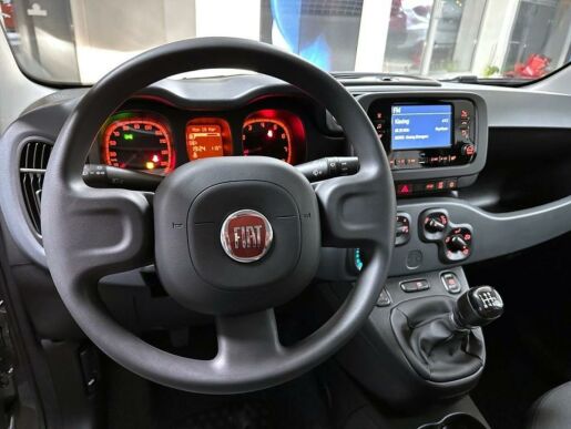 Fiat Panda 1.0 BSG Firefly 70k COLD *156*