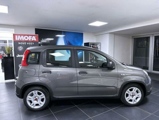 Fiat Panda 1.0 BSG Firefly 70k COLD *156*