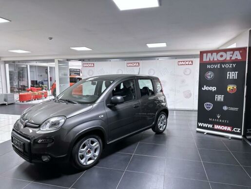 Fiat Panda 1.0 BSG Firefly 70k COLD *156*