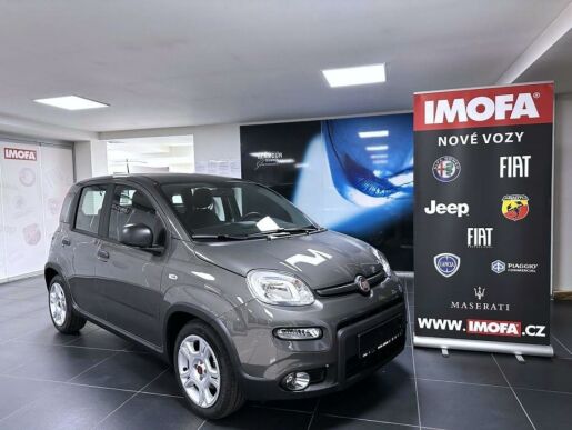 Fiat Panda 1.0 BSG Firefly 70k COLD *156*