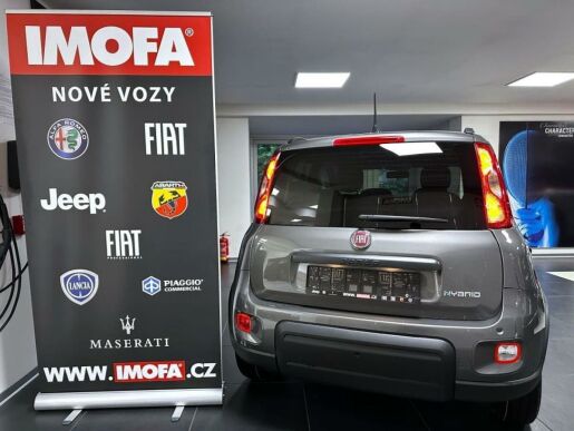 Fiat Panda 1.0 BSG Firefly 70k *789*