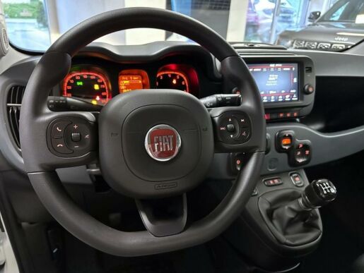 Fiat Panda 1.2 LPG 69k *726*