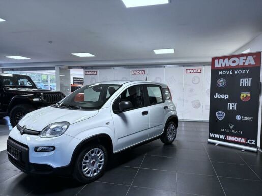 Fiat Panda 1.2 LPG 69k *726*