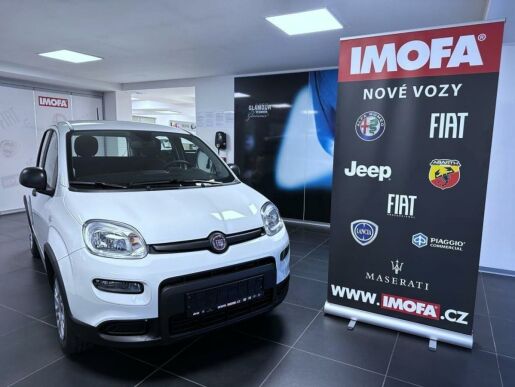 Fiat Panda 1.2 LPG 69k *726*