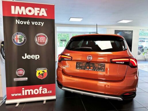 Fiat Tipo Combi 1.0 T FireFly 100k Cross