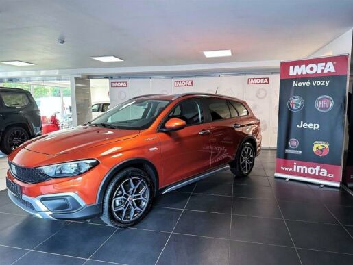 Fiat Tipo Combi 1.0 T FireFly 100k Cross