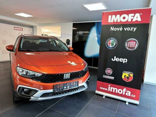 Fiat Tipo Combi 1.0 T FireFly 100k Cross