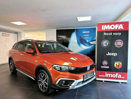 Fiat Tipo Combi 1.0 T FireFly 100k Cross