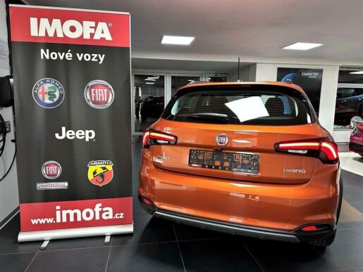 Fiat Tipo HB 1.5 MHEV 130k City Cross *0