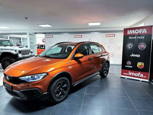 Fiat Tipo HB 1.5 MHEV 130k City Cross *0