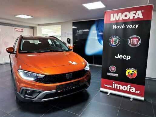 Fiat Tipo HB 1.5 MHEV 130k City Cross *0