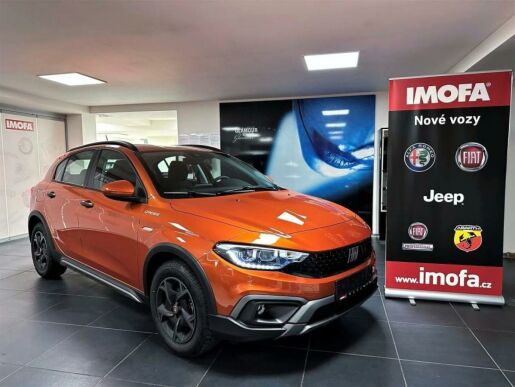 Fiat Tipo HB 1.5 MHEV 130k City Cross *0