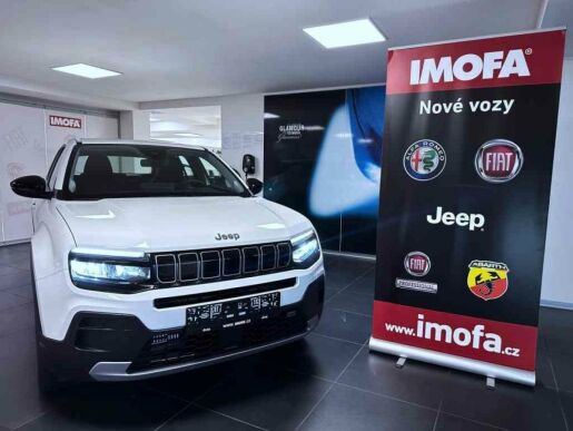 Jeep Avenger 1.2 Turbo 100k MT6 Altitude *2