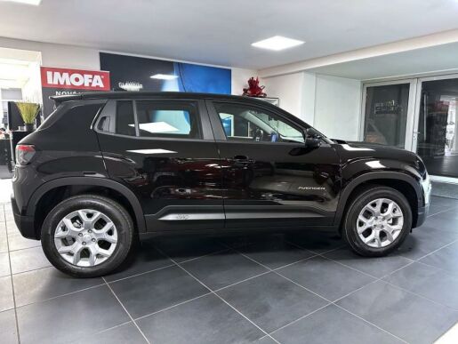 Jeep Avenger 1.2 Turbo 100k MT6 Altitude *3