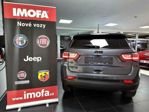 Jeep Compass 1.5 T e-Hybrid 130k AT FWD Upl