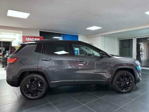 Jeep Compass 1.5 T e-Hybrid 130k AT FWD Upl