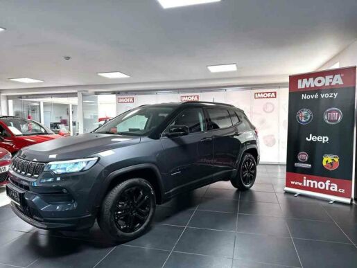 Jeep Compass 1.5 T e-Hybrid 130k AT FWD Upl