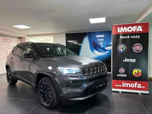 Jeep Compass 1.5 T e-Hybrid 130k AT FWD Upl