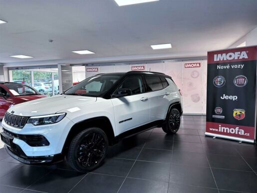 Jeep Compass 1,3 T PHEV Plug In 240k AT 4xE