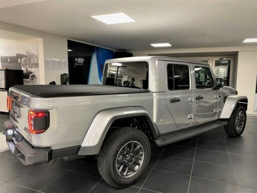 Jeep Gladiator 3.0 CRD V6 264K AT8 ZF OVERLAN