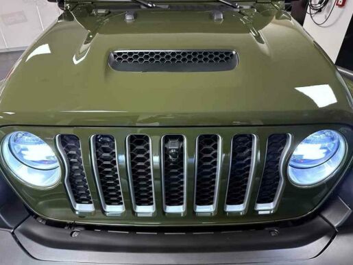 Jeep Gladiator 3.0 CRD V6 264k AT8 ZF OVERLAN