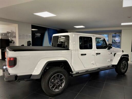 Jeep Gladiator 3.0 CRD V6 264k AT8 ZF OVERLAN