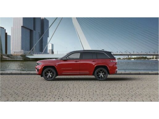 Jeep Grand Cherokee 2.0 T 380k PHEV 4x4 AT8 ZF SUM