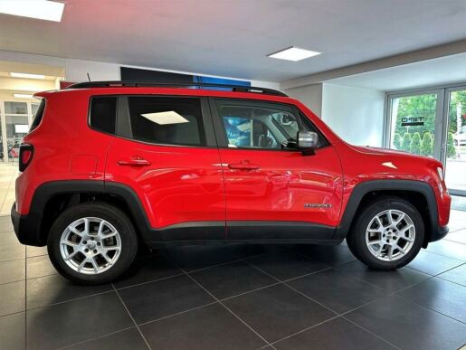 Jeep Renegade 1.3 T4 150k DDCT AT Limited, r