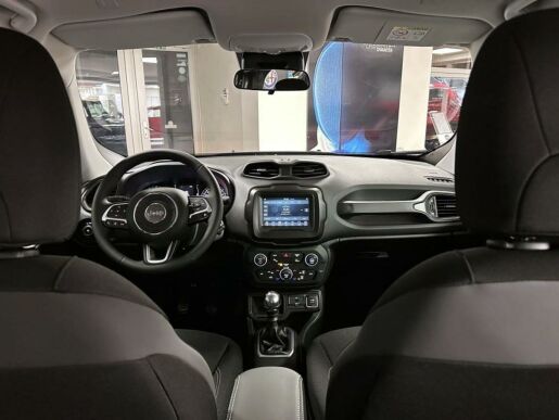 Jeep Renegade 1.0 T3 120k MT Longitude *465*